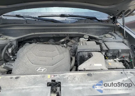 2021 Hyundai Palisade Limited из США, поврежденный, VIN KM8R5DHEXMU268502